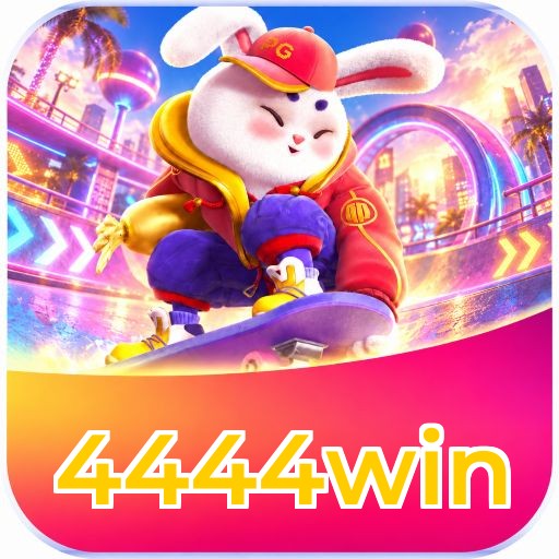 Logo 4444win Plataforma Certificada