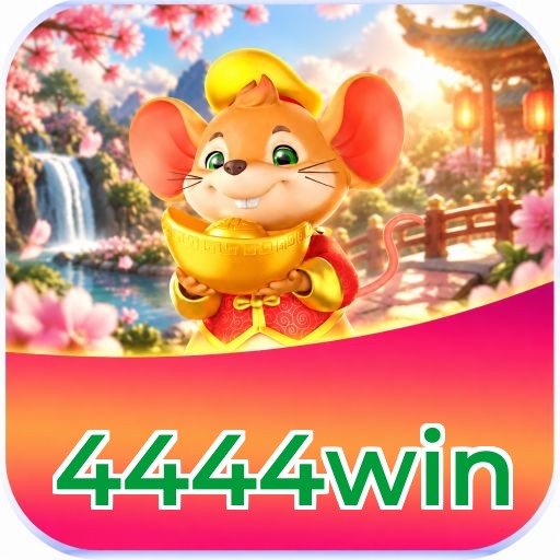 Logo 4444win Loteria Online