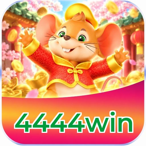 Logo 4444win Telegram Oficial