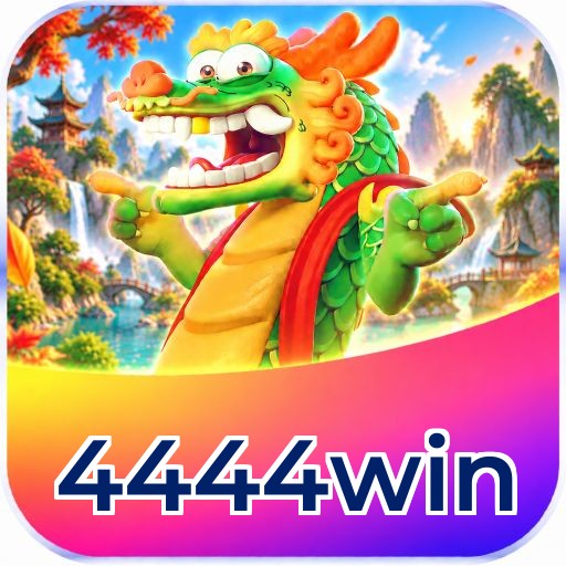 Logo 4444win Download Brasil
