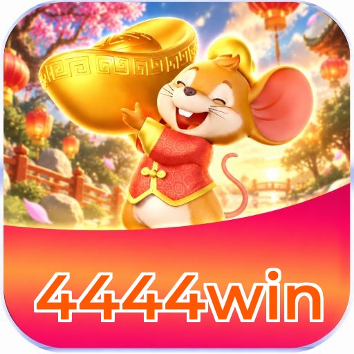 Requisitos do APK 4444win para Android - Logo Oficial