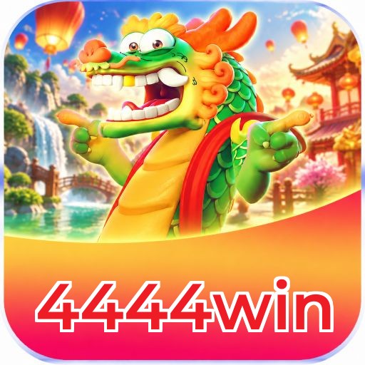 4444win Apostas Esportivas Logo Oficial Certificado