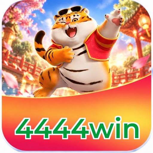 4444win Logo