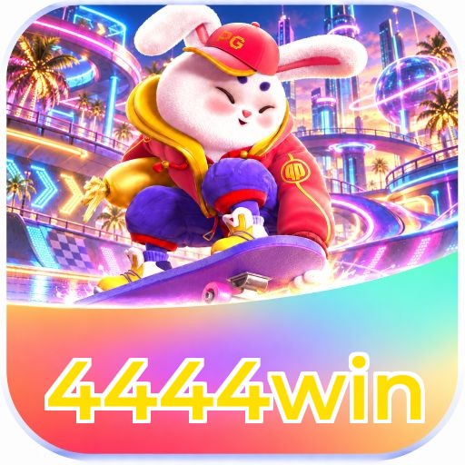 4444win Logo