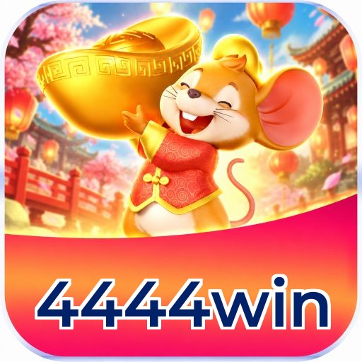 Logo 4444win APK Android Brasil