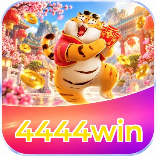 4444win Apostas Esportivas Logo - 34 Esportes Certificados