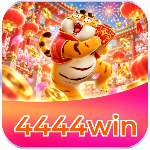 4444win Win - Jackpots e Vitórias