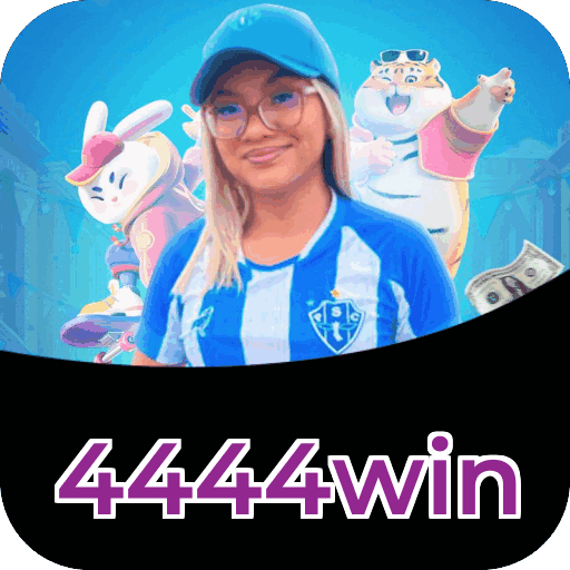 Acesso à conta 4444win