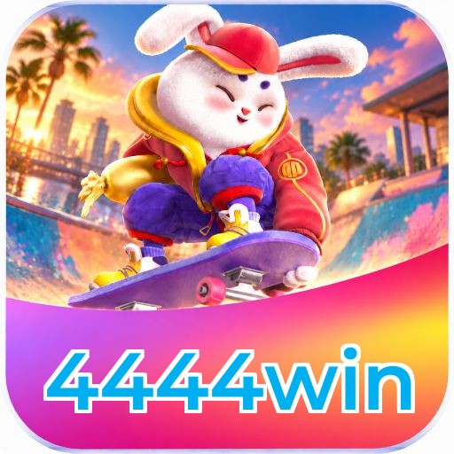 4444win Logo Oficial
